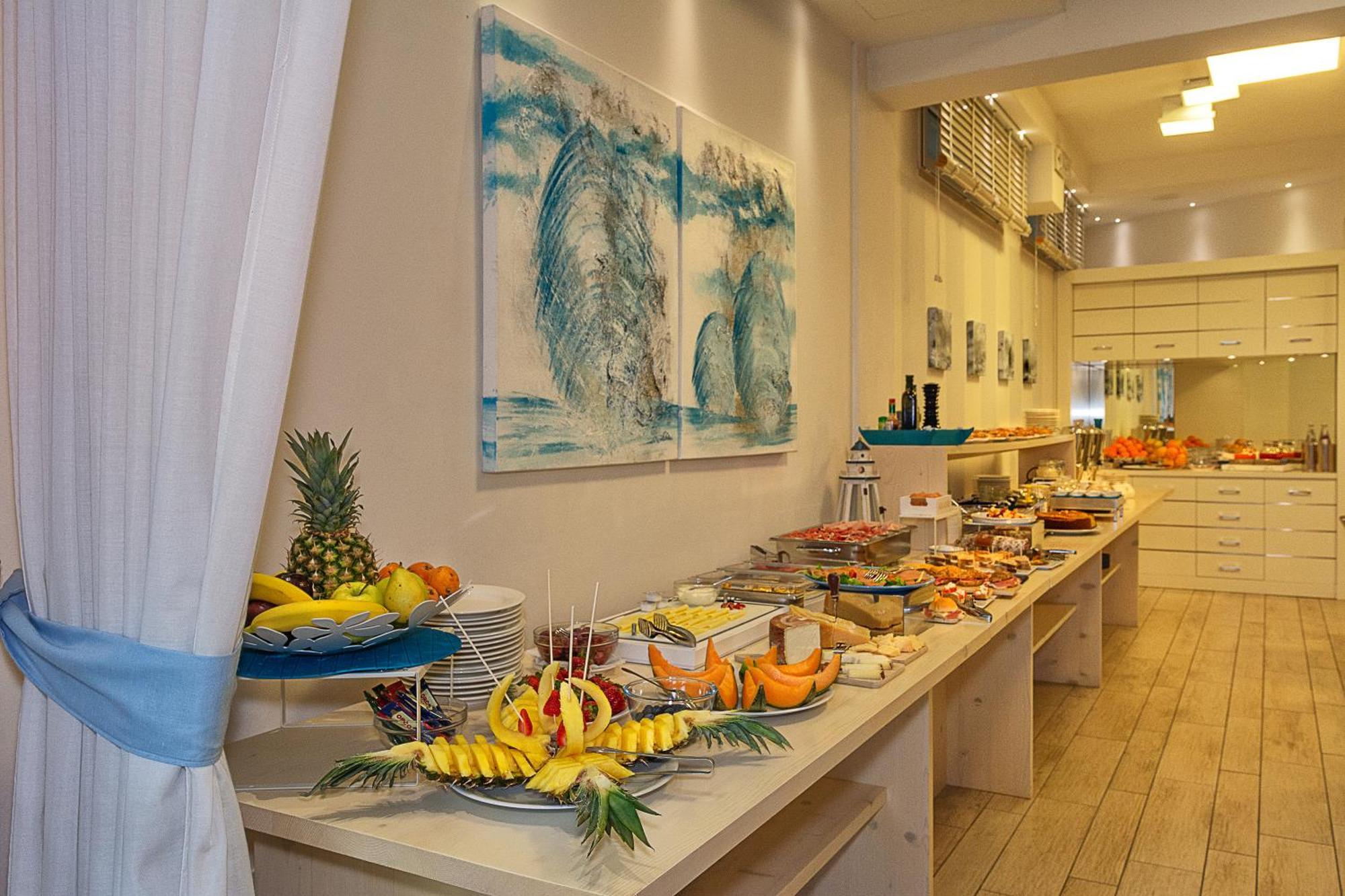 Hotel Central Park Marina di Pietrasanta Εξωτερικό φωτογραφία